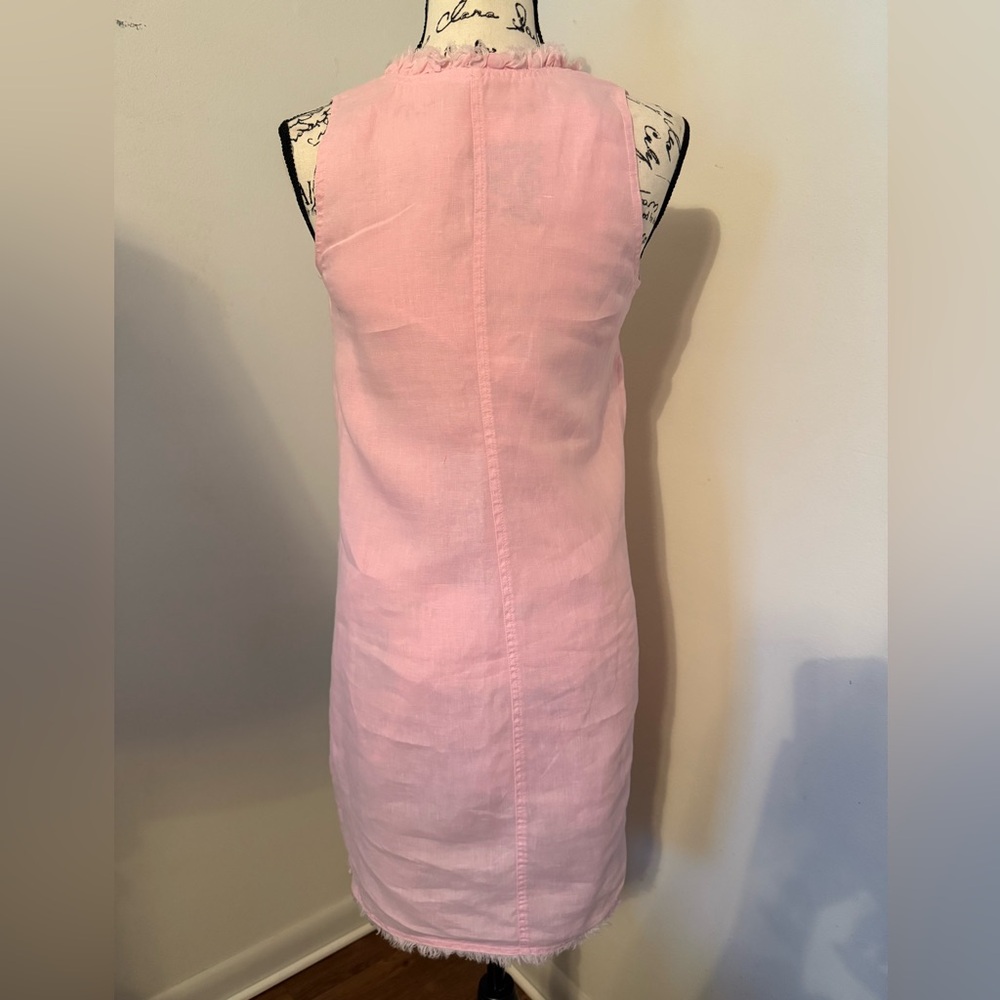 Tommy BAHAMA Two Palms
Ruffle Linen Dress - Picture 2 of 6